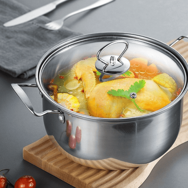 10 - dijelni set šerpi "Padelle" - Zoro