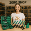 10 - dijelni Set Vrtnog Alata - Zoro