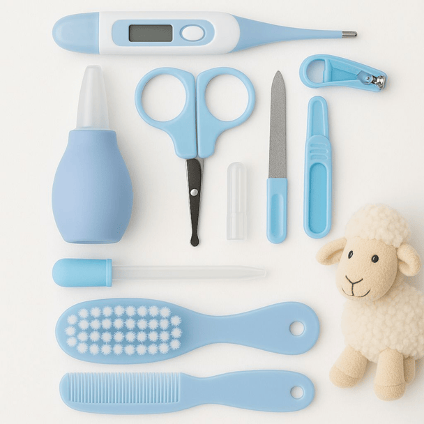 10 - dijelni set za njegu beba - Zoro