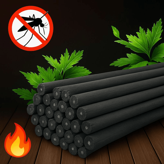 10 Štapova Prirodni Repelent za Komarce - Zoro