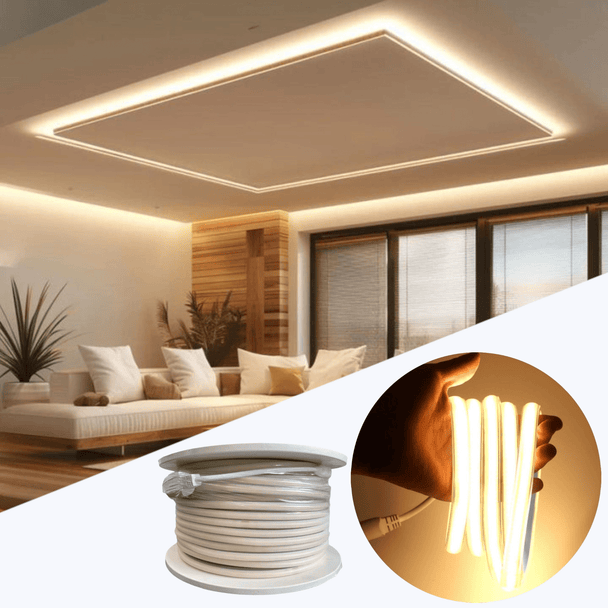 100 metara NEON LED Traka "Rixme" - Zoro