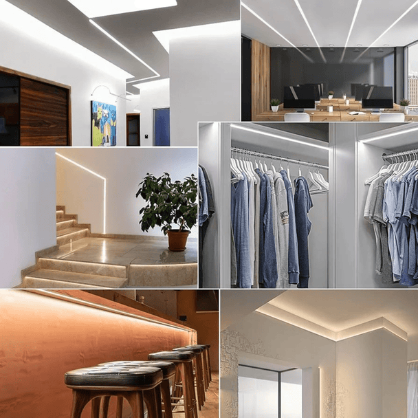 100 metara NEON LED Traka "Rixme" - Zoro