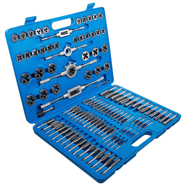 110 - dijelni Set za Narezivanje Navoja – Ureznica i Nareznica - Zoro