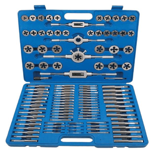 110 - dijelni Set za Narezivanje Navoja – Ureznica i Nareznica - Zoro