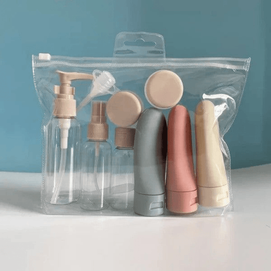 11u1 Set Putnih Bočica "Smart Travel" - Zoro