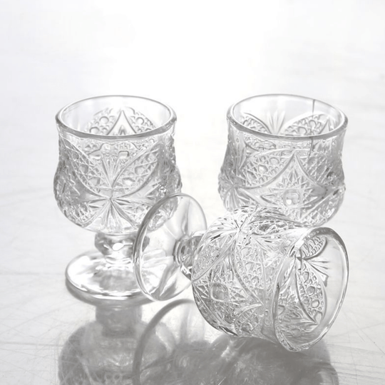 12 - dijelni set čaša Vintage - Zoro