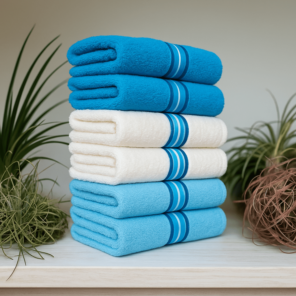 12 dijelni Turski peškiri (50x90 cm) - Zoro