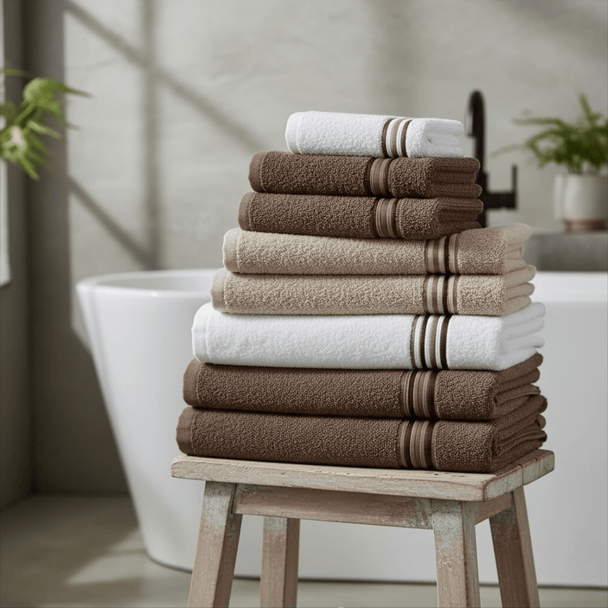 12 dijelni Turski peškiri (50x90 cm) - Zoro