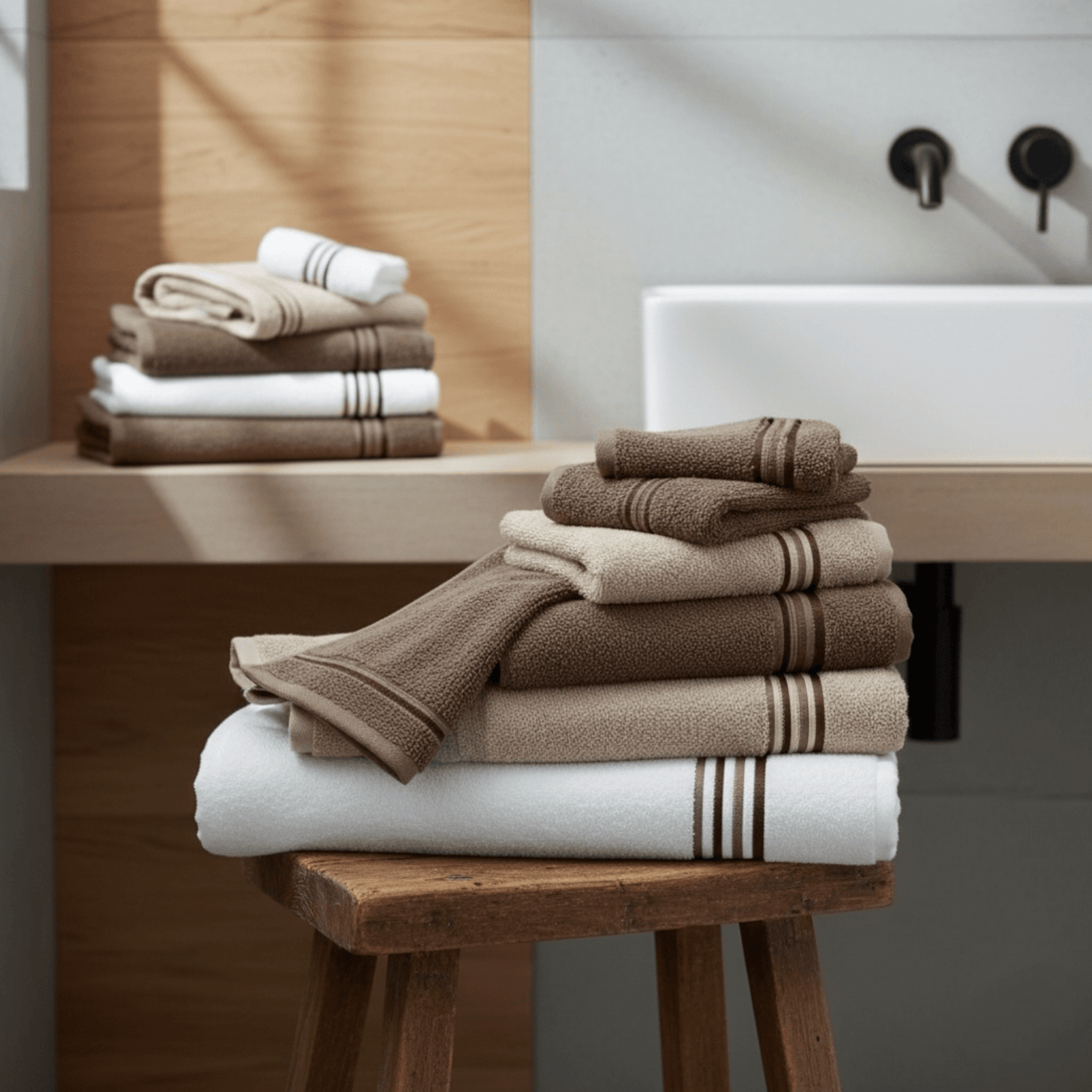 12 dijelni Turski peškiri (50x90 cm) - Zoro