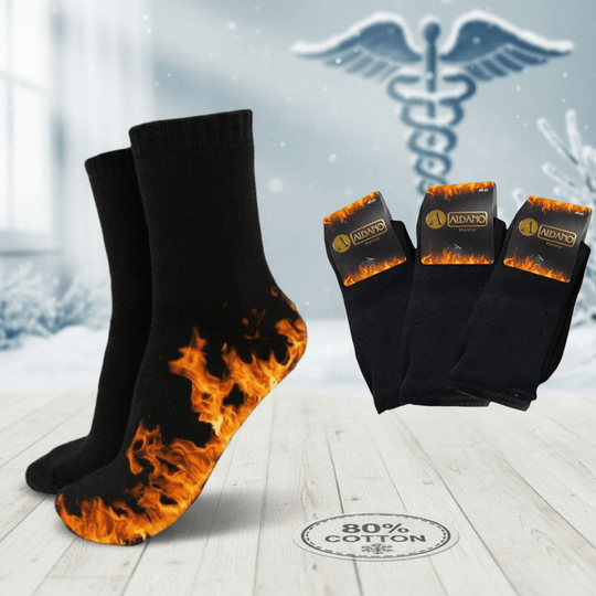 12 Pari Medicinskih Termalnih Čarapa - Zoro