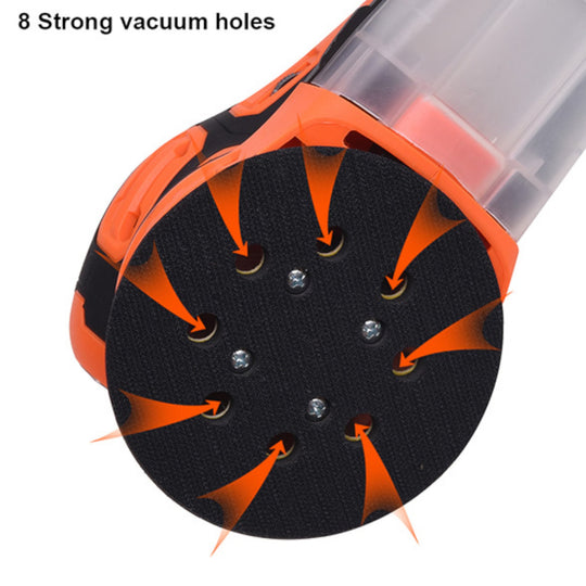 125mm mašina za hoblanje “Harden” - Zoro