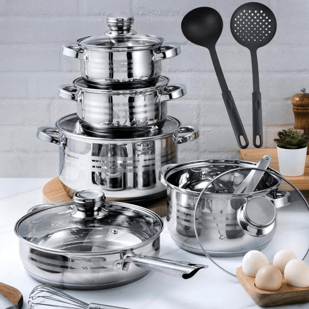 12u1 Set posuđa "Konig Line MSF - 8239" - Zoro