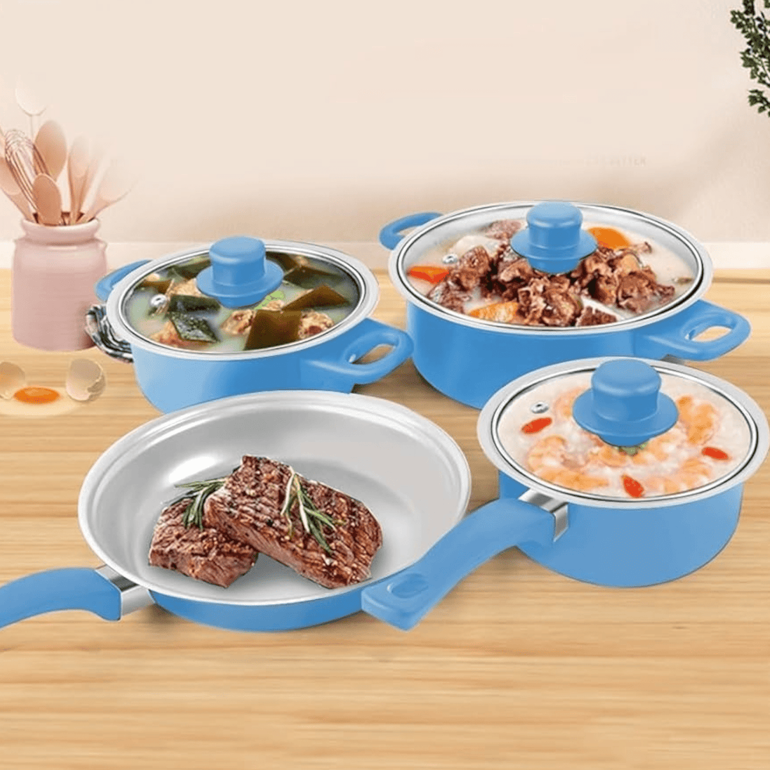 13 - dijelni Set Posuđa - Zoro