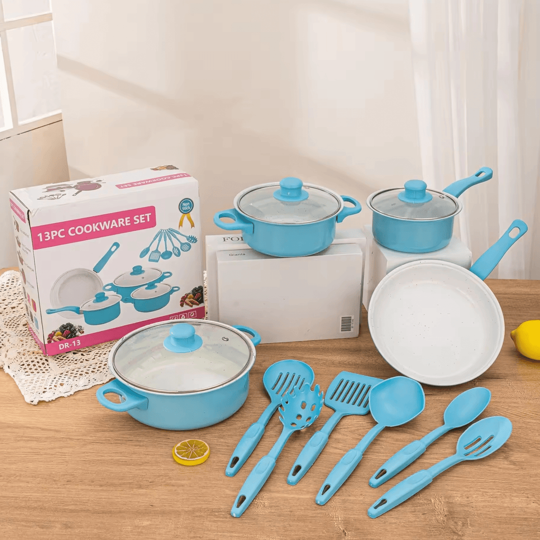 13 - dijelni Set Posuđa - Zoro