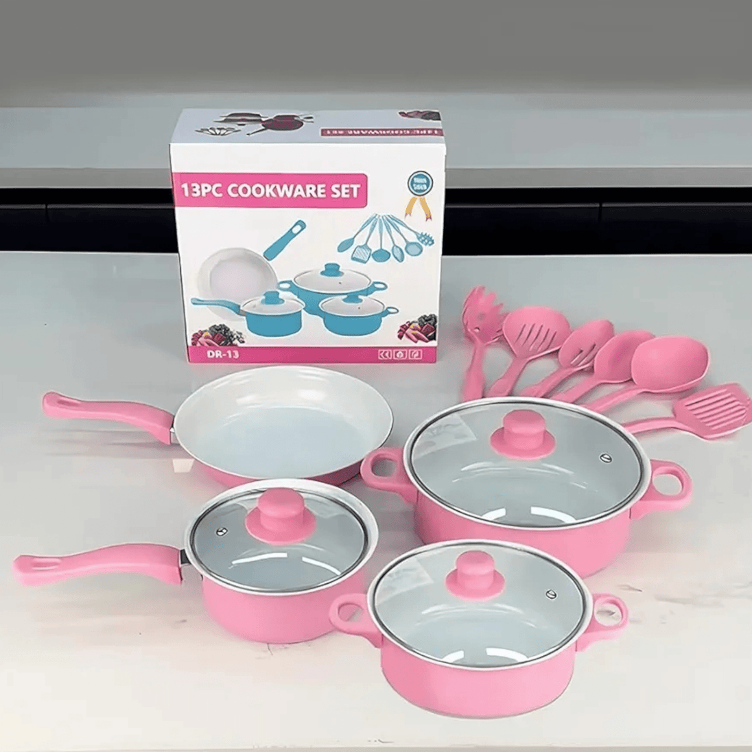 13 - dijelni Set Posuđa - Zoro