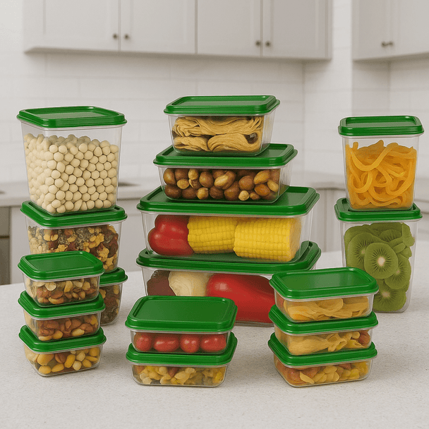 17 - dijelni Set Posuda - Zoro