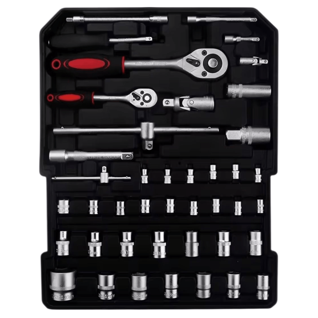 187 - dijelni set alata u koferu - Zoro