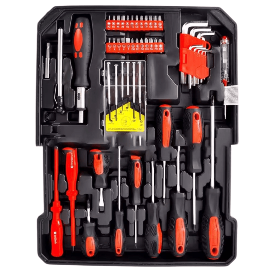 187 - dijelni set alata u koferu - Zoro