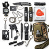 18u1 Profesionalni Survival Kit set za preživljavanje - Zoro