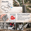 18u1 Profesionalni Survival Kit set za preživljavanje - Zoro