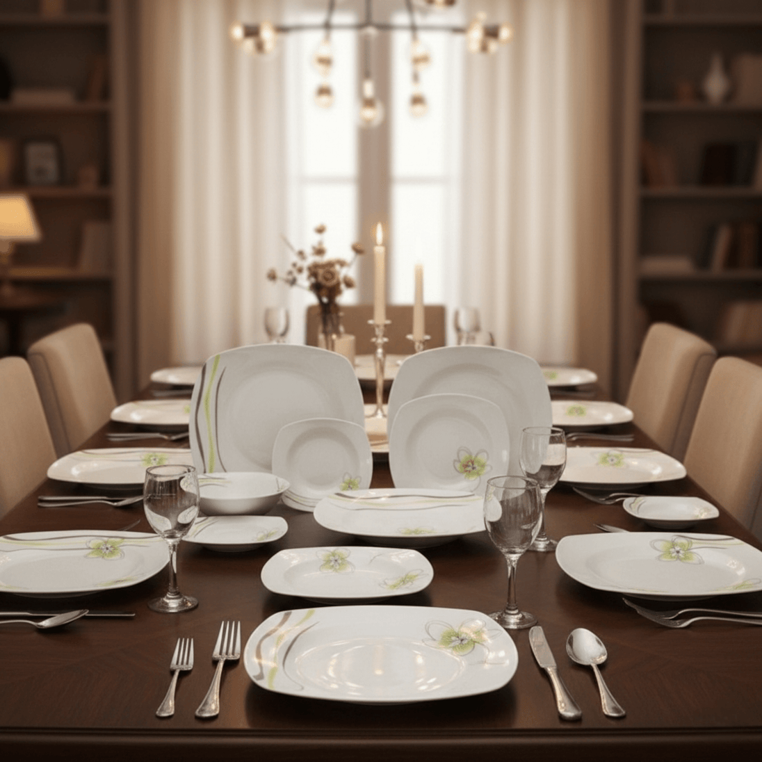 19u1 Porculanski set za ručavanje „Laverno" - Zoro