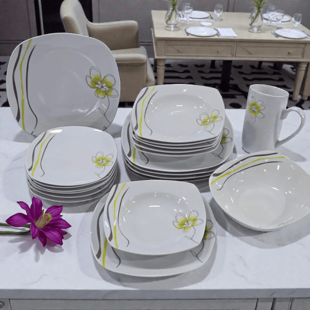 19u1 Porculanski set za ručavanje „Laverno" - Zoro