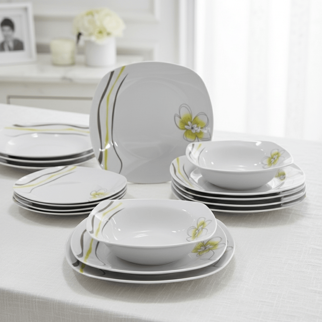 19u1 Porculanski set za ručavanje „Laverno" - Zoro