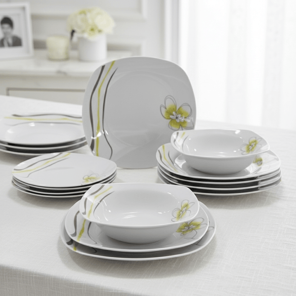 19u1 Porculanski set za ručavanje „Laverno" - Zoro