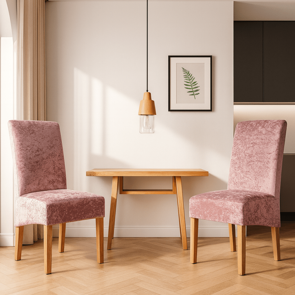 2 komada Baršunaste Navlake za Stolice XL - Zoro