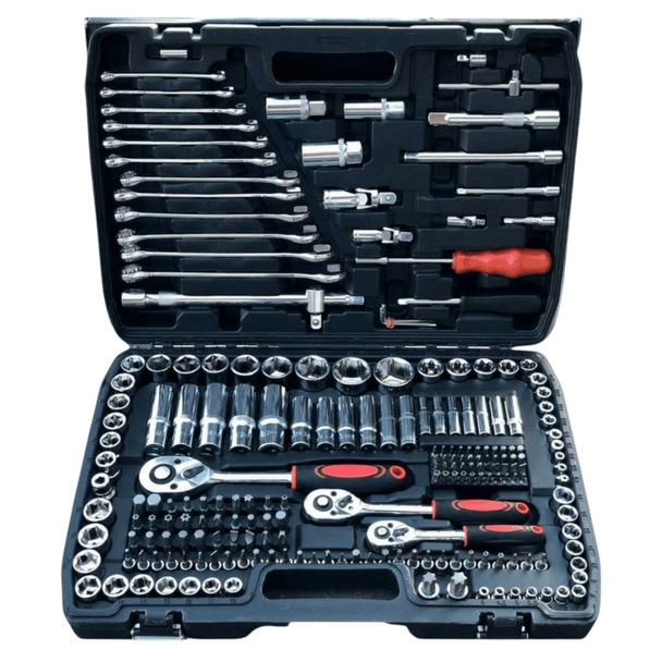 216 - dijelni Set Gedora u Koferu - Zoro