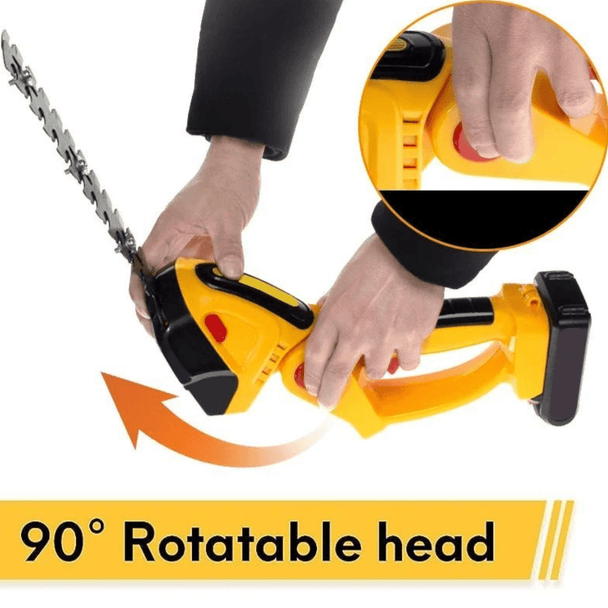 2u1 Aku Trimer i Makaze za Živu Ogradu - Zoro