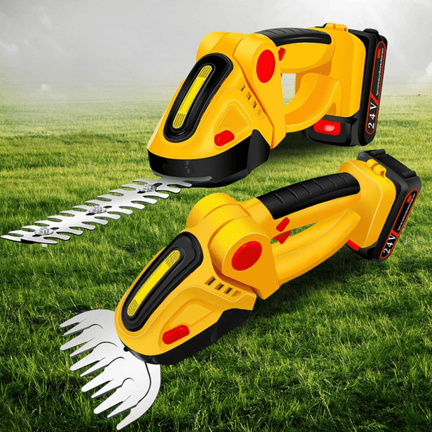 2u1 Aku Trimer i Makaze za Živu Ogradu - Zoro