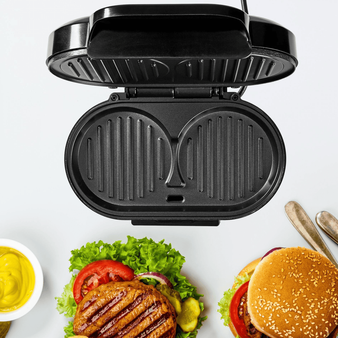 2u1 Aparat za Hamburgere - Zoro