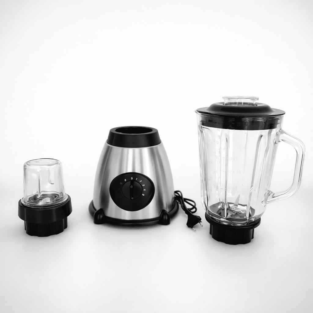 2u1 blender i sjeckalica "Yonsa" 2200W - Zoro