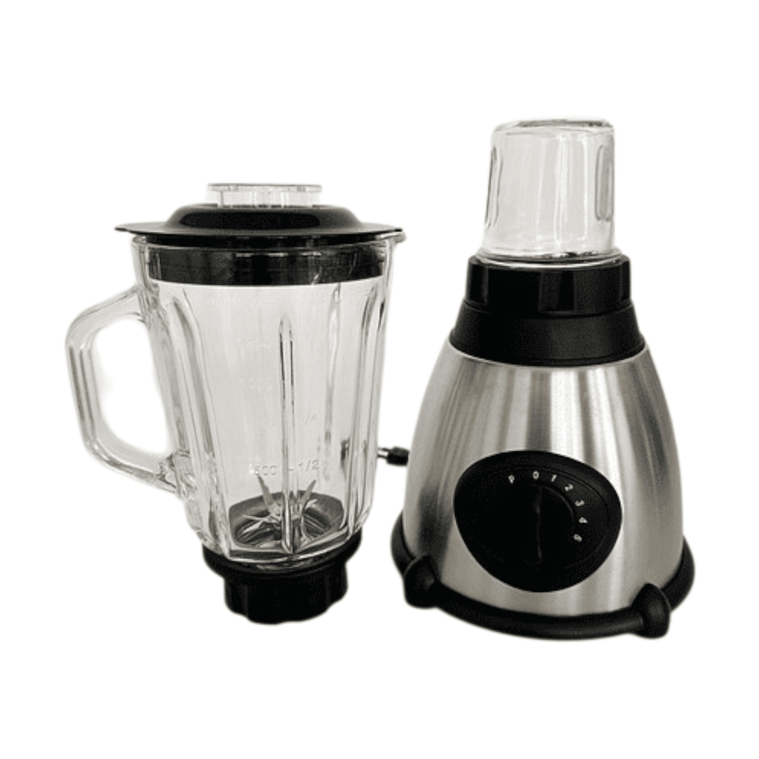 2u1 blender i sjeckalica "Yonsa" 2200W - Zoro