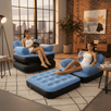 2u1 Fotelja Sofa na Napuhavanje - Zoro