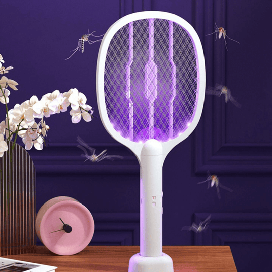 2u1 Lampa i Reket Protiv Insekata - Zoro