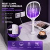 2u1 Lampa Reket Protiv Insekata - Zoro