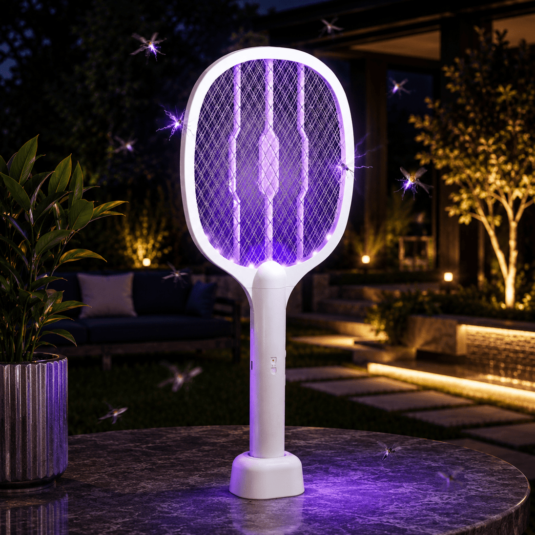 2u1 Lampa Reket Protiv Insekata - Zoro