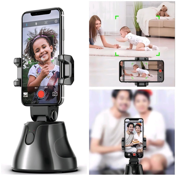 2u1 Pametni Selfie Stick s Automatskim Praćenjem - Zoro