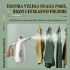 2u1 Pegla na Paru i Sauna za Lice - Zoro
