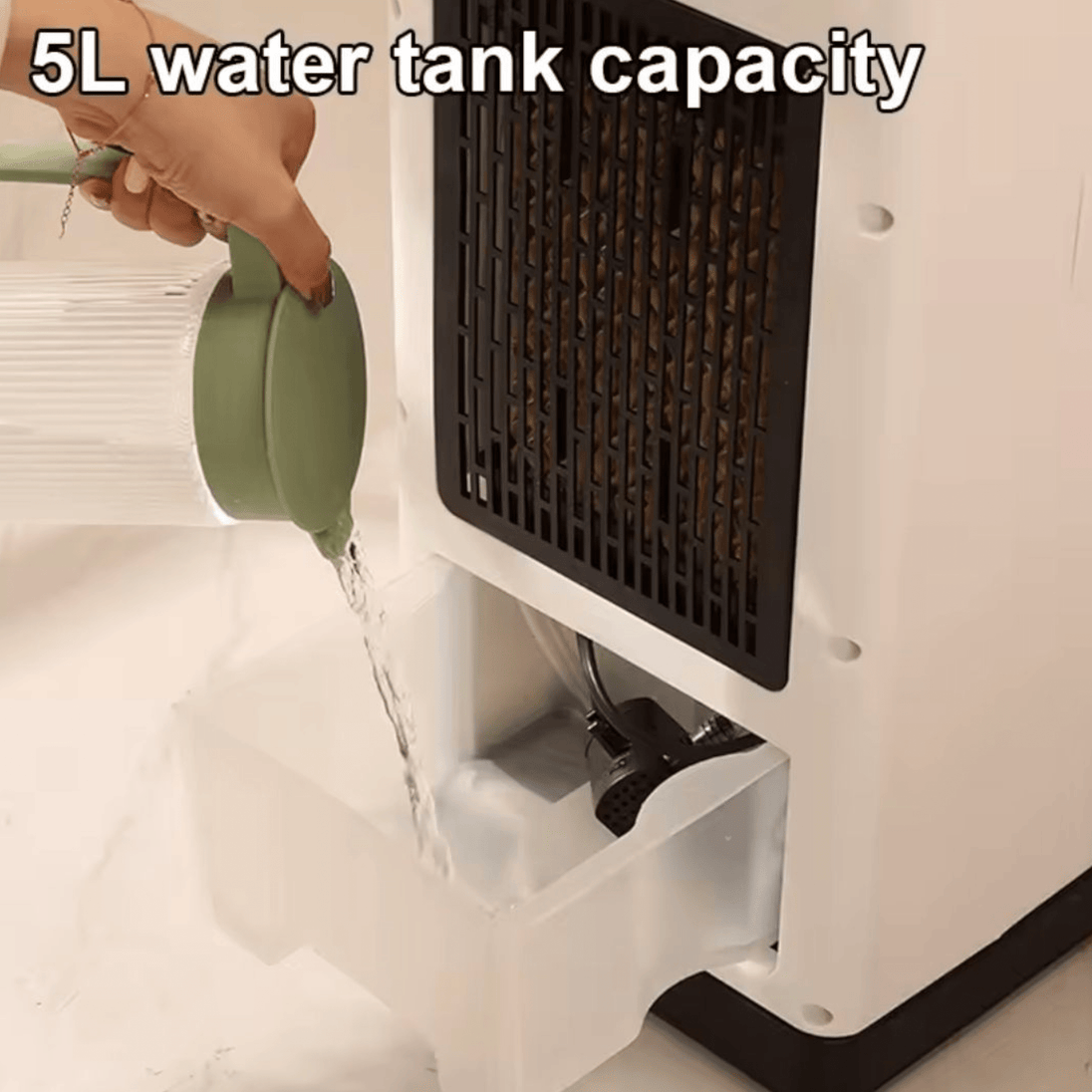 2u1 Prijenosna Grijalica – Klima "DMWD" - Zoro