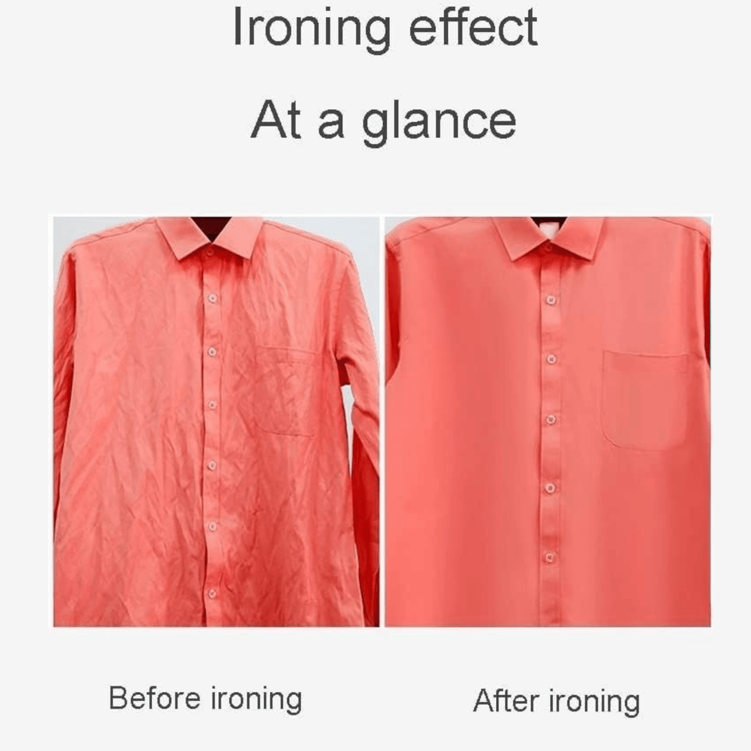 2u1 Profesionalna Parna Pegla – DENX - Zoro