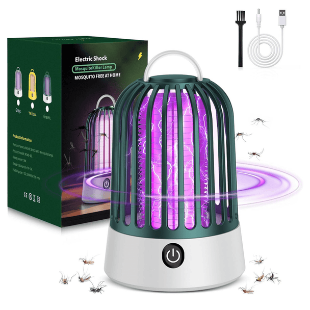 2u1 Punjiva Lampa protiv Komaraca - Zoro