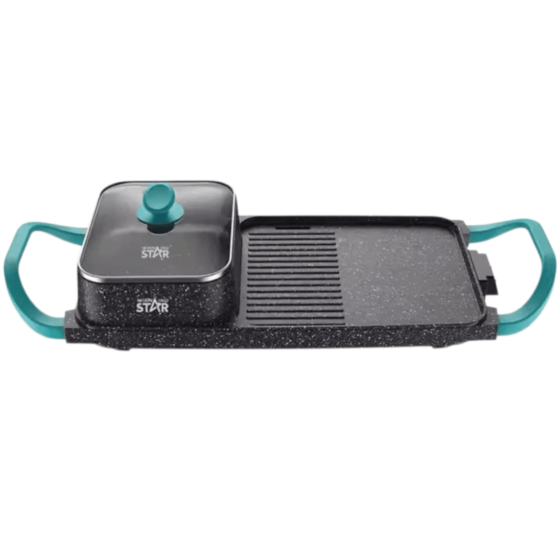 2u1 Roštilj i Tepsija za Pečenje "Winning Star" - Zoro