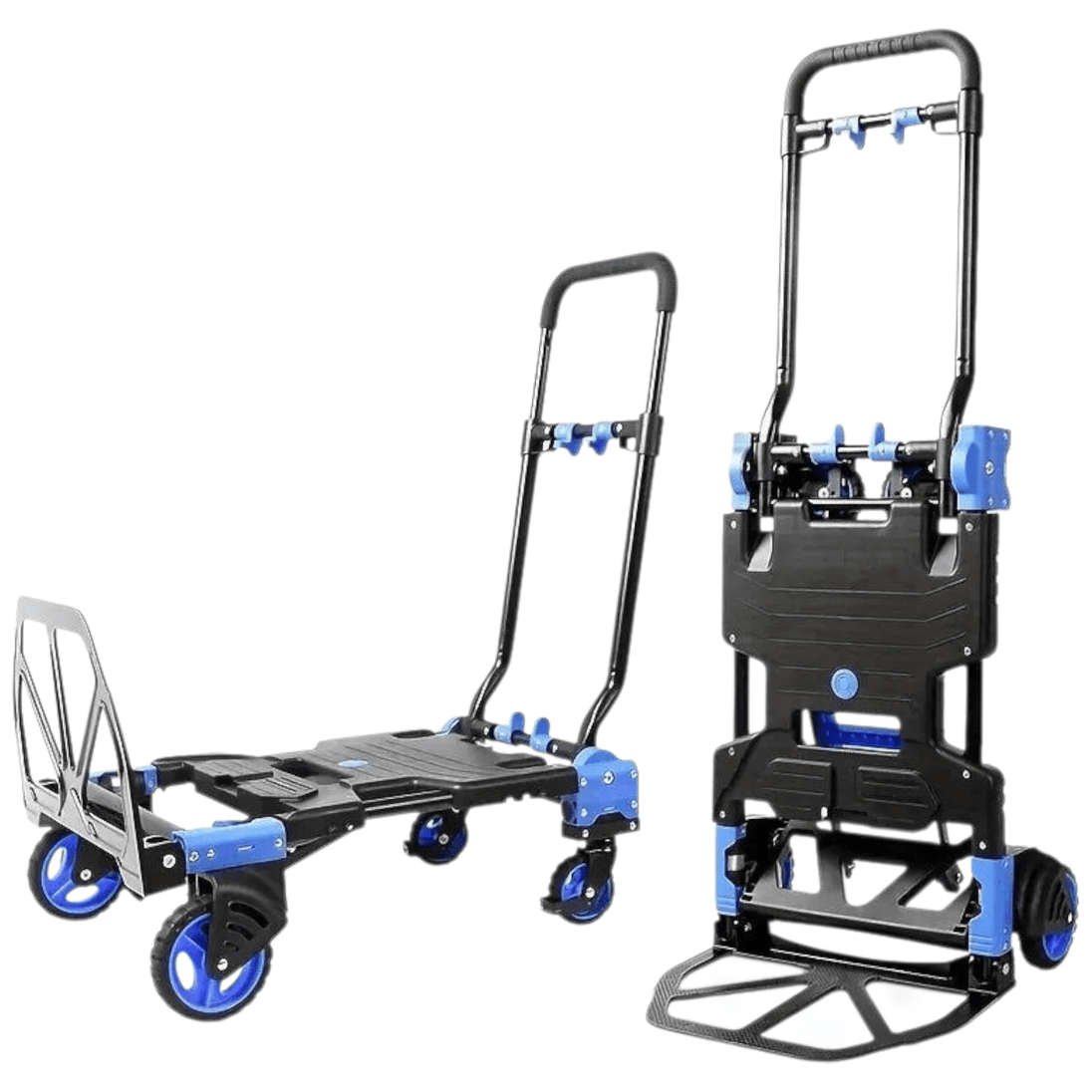 2u1 Sklopiva platforma i ručna kolica - Zoro