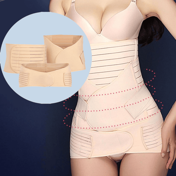 3 - dijelni Pojas za Leđa i Struk "ST - 1131" - Zoro