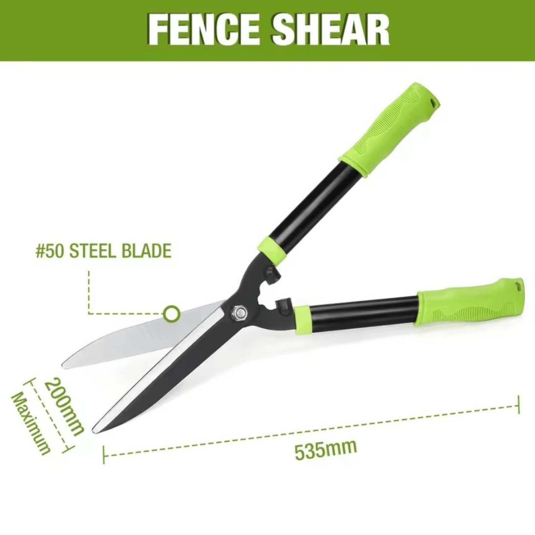 3 - dijelni set alata za obrezivanje - Zoro