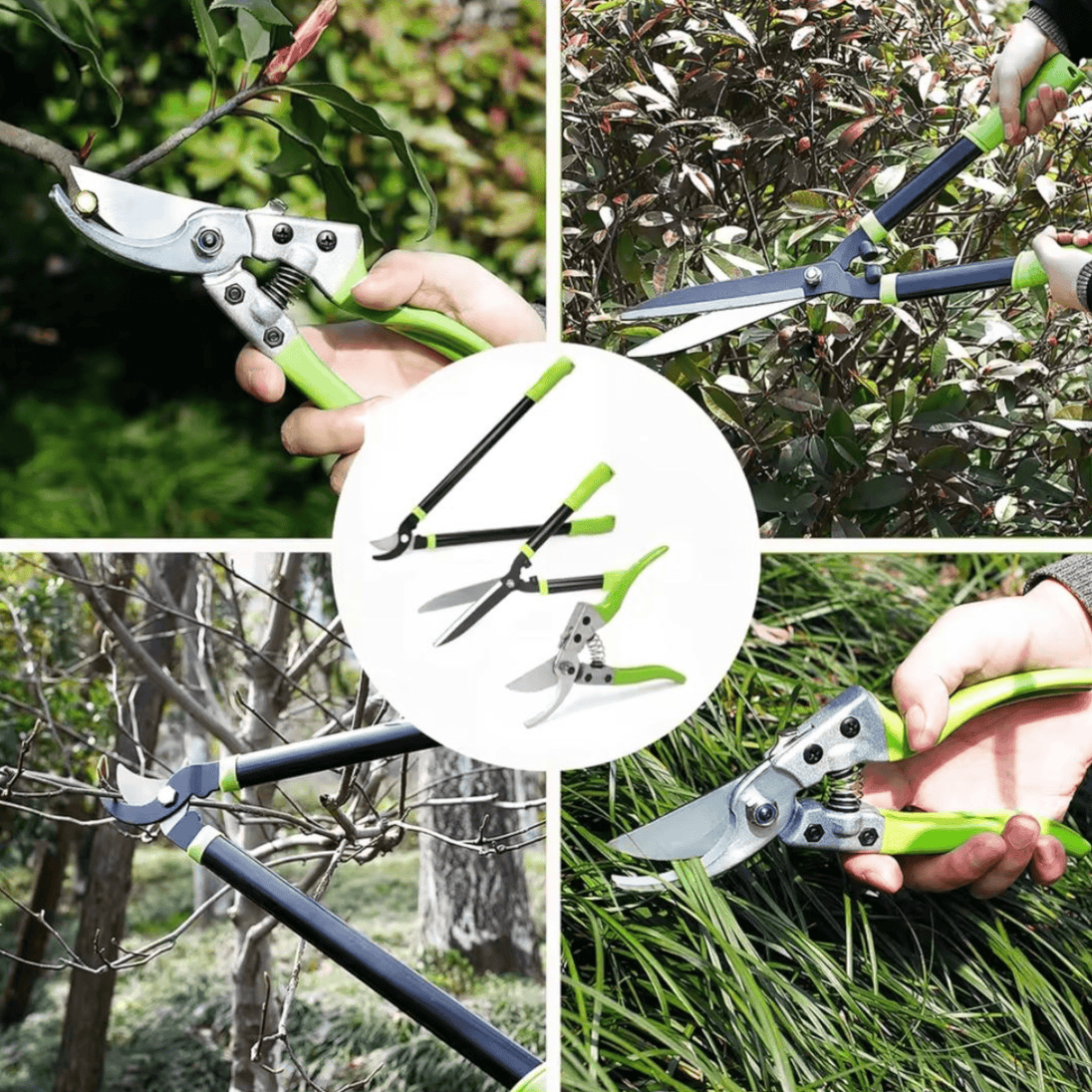 3 - dijelni set alata za obrezivanje - Zoro