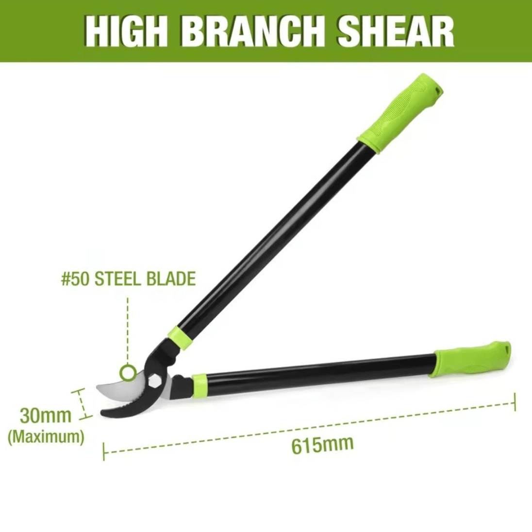 3 - dijelni set alata za obrezivanje - Zoro